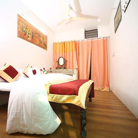 Mother Homestay Jaipur Exterior photo